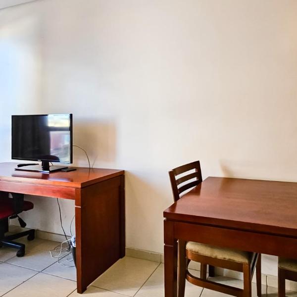 Flat com Academia, Smart TV e Wi-Fi em Salvador - Foto 5