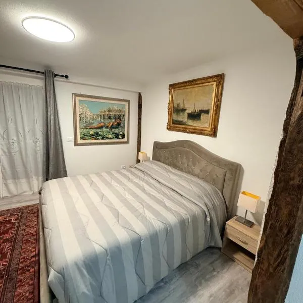 Locanda Quattro Ducati - Art Apartments, hotel a Owen