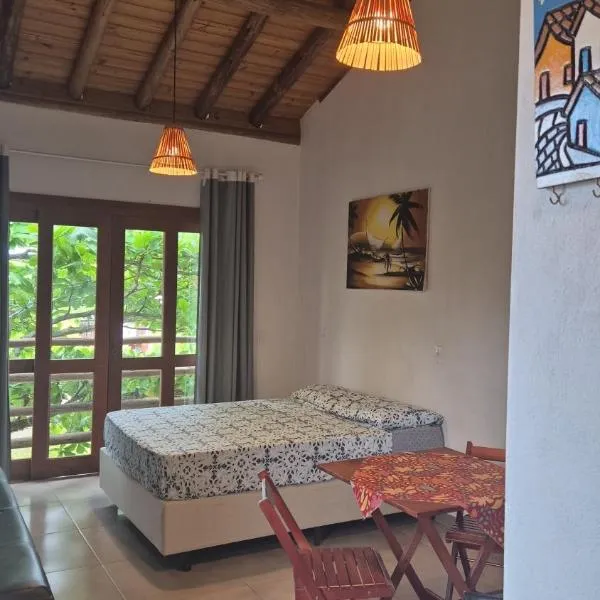 Recanto das Amendoeiras, hotell sihtkohas Guarda do Embaú