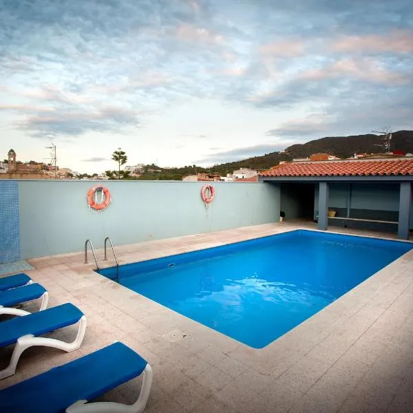 Hotel Beri, hotel em Llança