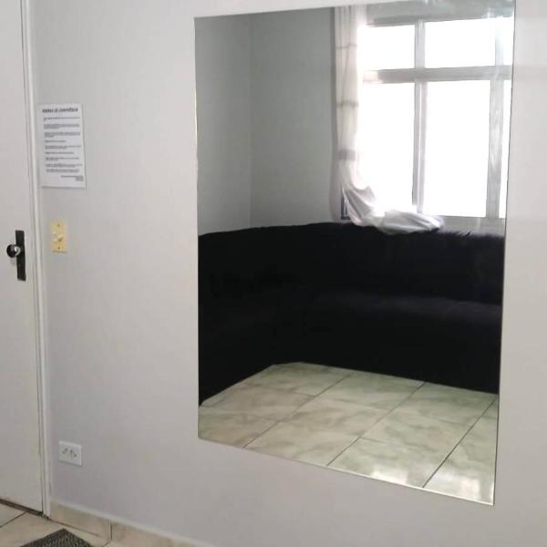 Praia Grande Guilhermina Apartment Excellent location