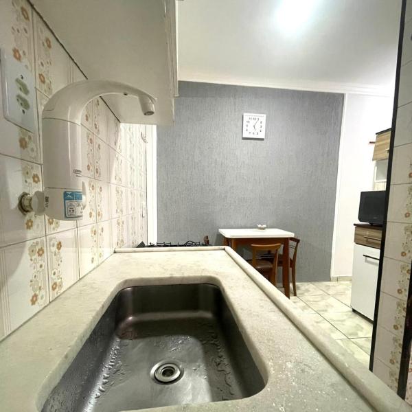 Praia Grande Guilhermina Apartment Excellent location - Foto 3