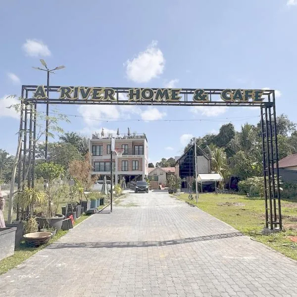 A River Home,Temerloh Riverside Hideaway, hotel in Temerloh