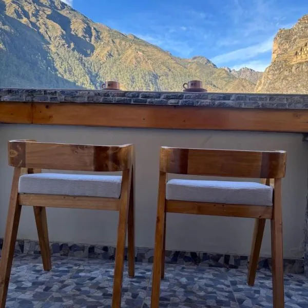 Rumiwasi Inn Boutique Ollantaytambo, khách sạn ở Ollantaytambo