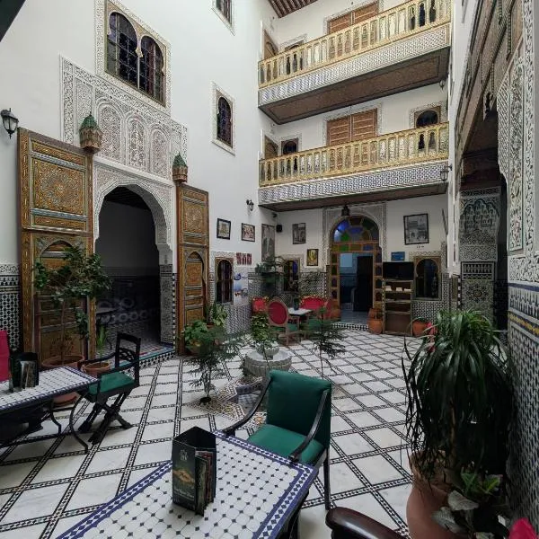 Riad Green House, готель у Фесі