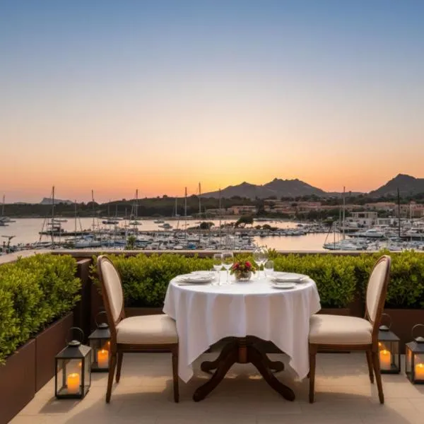 La Vecchia Fonte Boutique Hotel, hotel em Palau