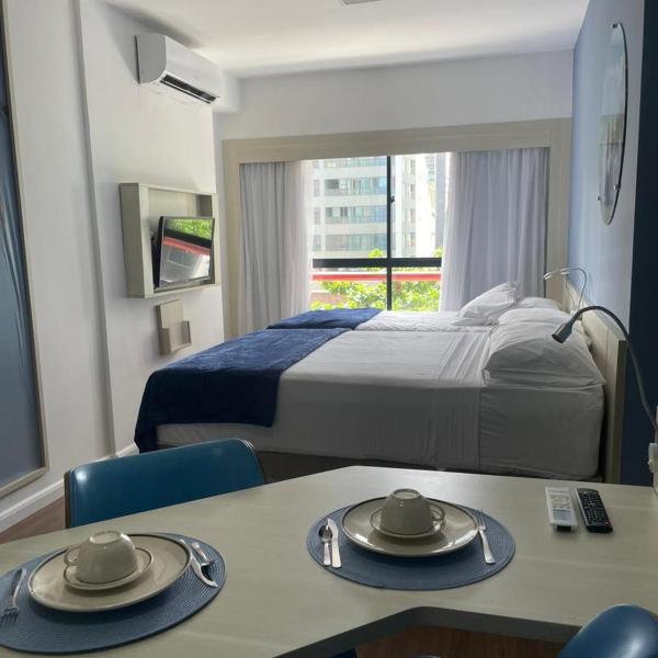 Apartamento Flat em Boa Viagem
