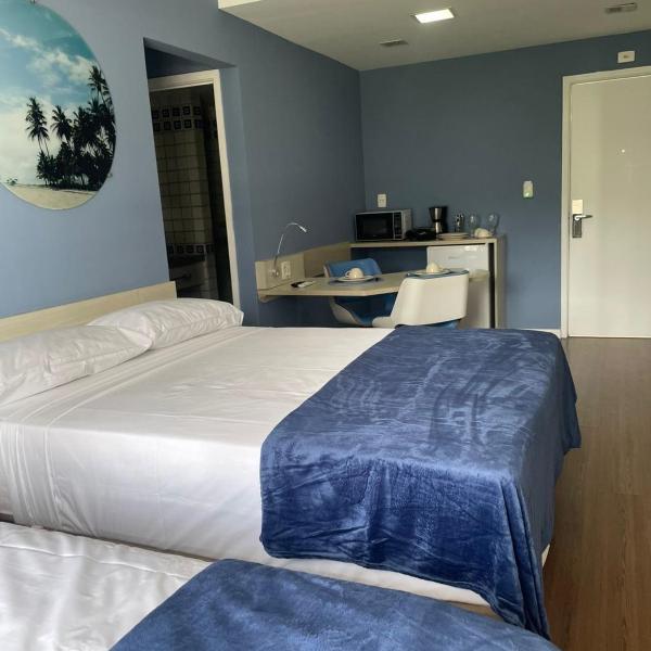 Apartamento Flat em Boa Viagem - Foto 2