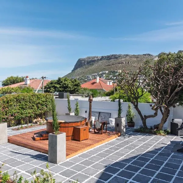 The Cape Retreat、フィッシュ・フックのホテル