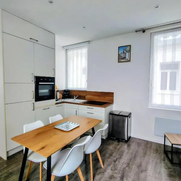 escapade à Wimereux, Hotel in Wimereux