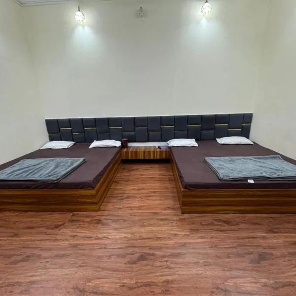 Hotel Rainbow palace, hotel in Ujjain