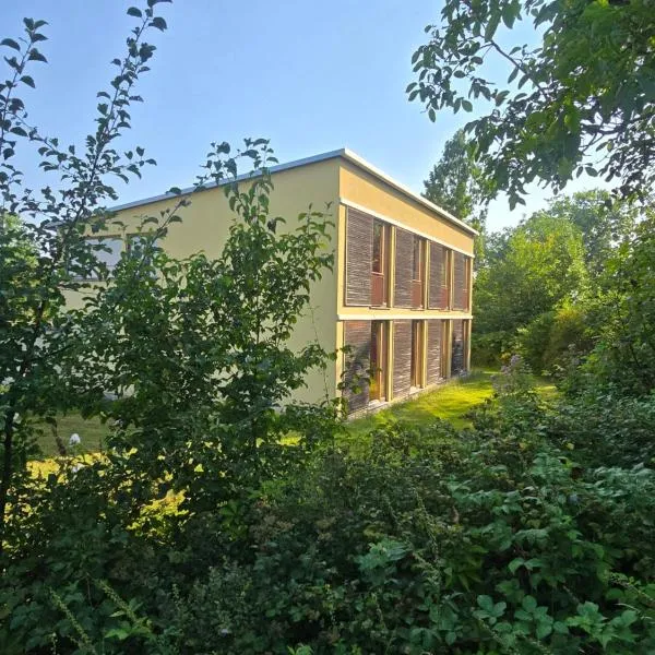 Natur - Urlaub Ferienzimmer Fremdenzimmer Zimmer Hunde herzlich willkommen, khách sạn ở Frontenhausen