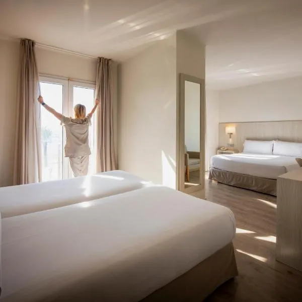 Hotel Marina, viešbutis Rosese