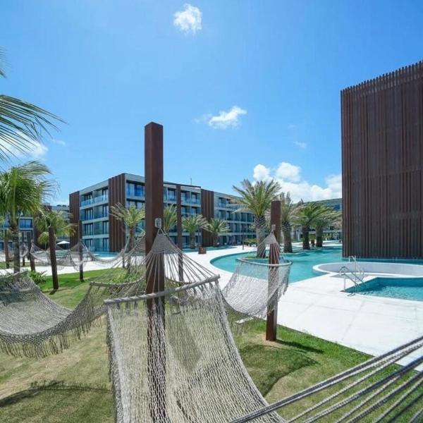 Apto no Resort Porto2Life - 1 Quarto - Foto 2