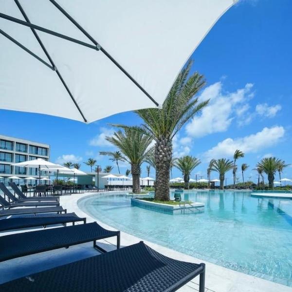 Apto no Resort Porto2Life - 1 Quarto - Foto 4