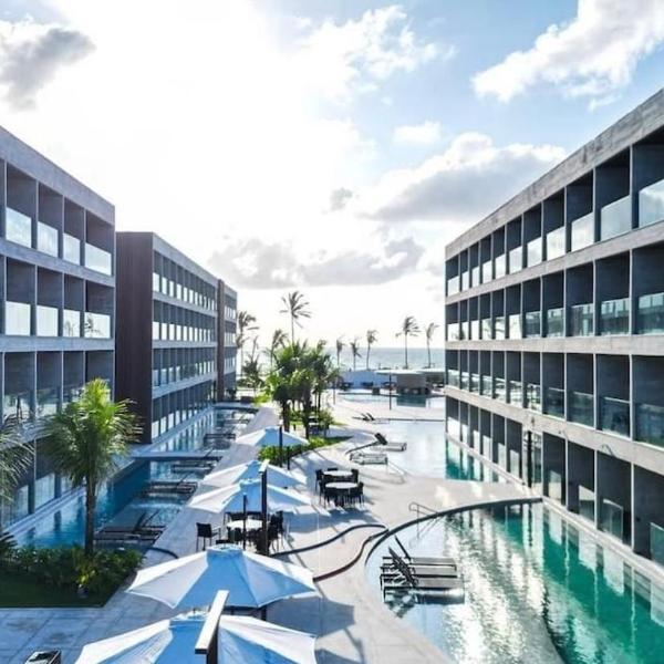 Apto no Resort Porto2Life - 1 Quarto - Foto 5