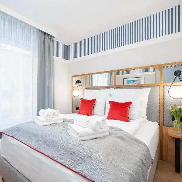 Hello Sopot, hotel di Sopot