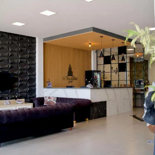 Viesnīca Di Palazzo pilsētā Ametista do Sul