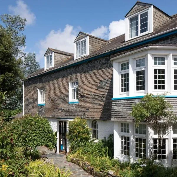 1605 by the sea, hotel in Falmouth