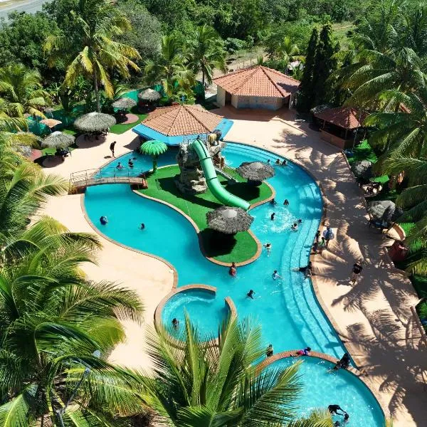 Paradise Resort – hotel w mieście Los Santos