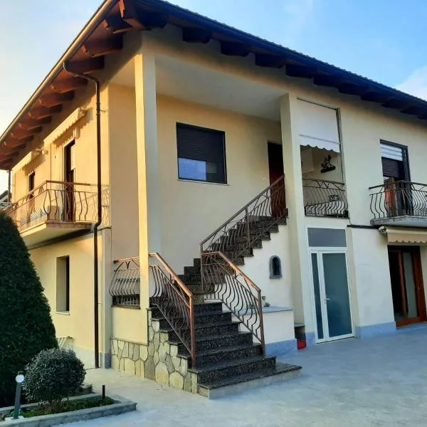 la casa di Shanti, hotel em Avigliana