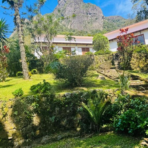 Farm in the Teresópolis Mountains - Dedo de Deus - Foto 5