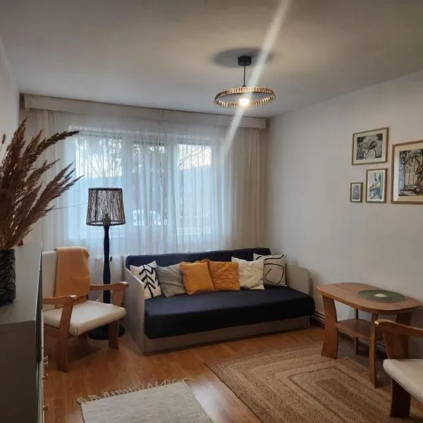 Căsuța de pe deal, hotel sa Sfântu Gheorghe