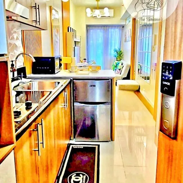 The Turianos, Hotel in Manila