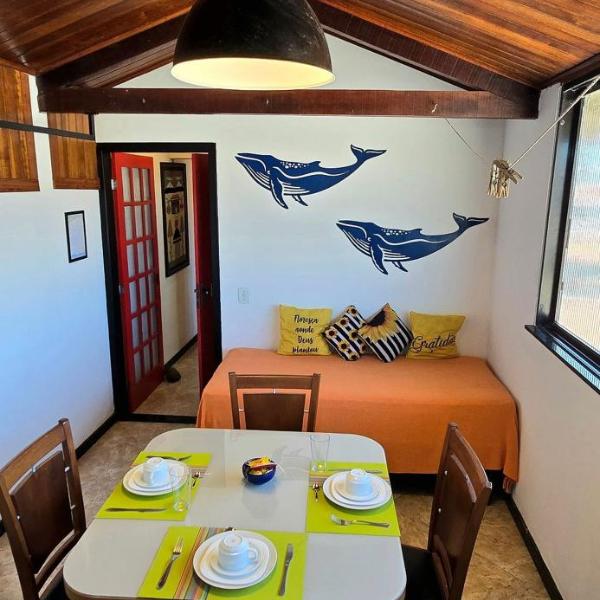 Flat - Studio - Casas Arraial Só Lazer - Foto 4