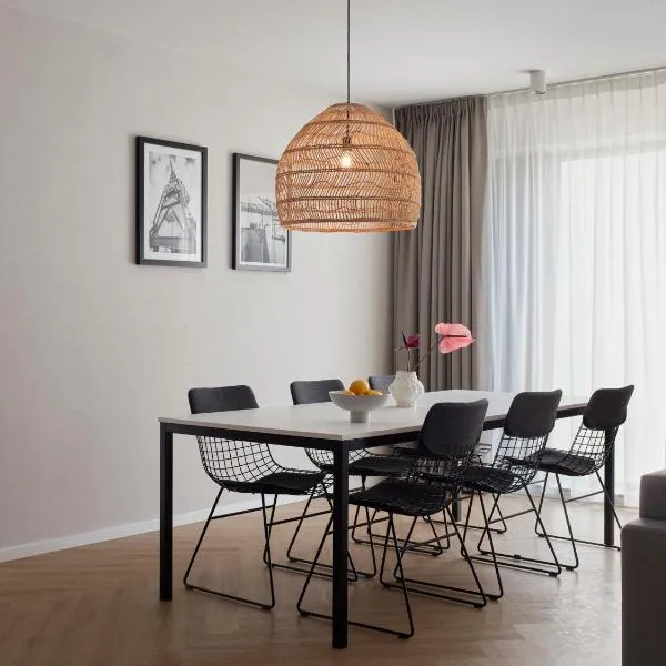 Numa Amsterdam Docklands, hotel in Amsterdam