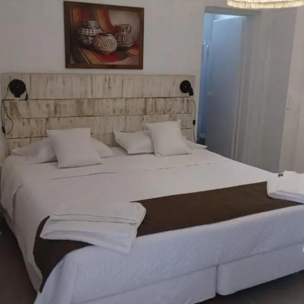 Alojamiento San Nicolas, hotel a La Rioja