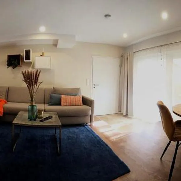 Mediterran-Skandinavisch-2、Burgthannのホテル