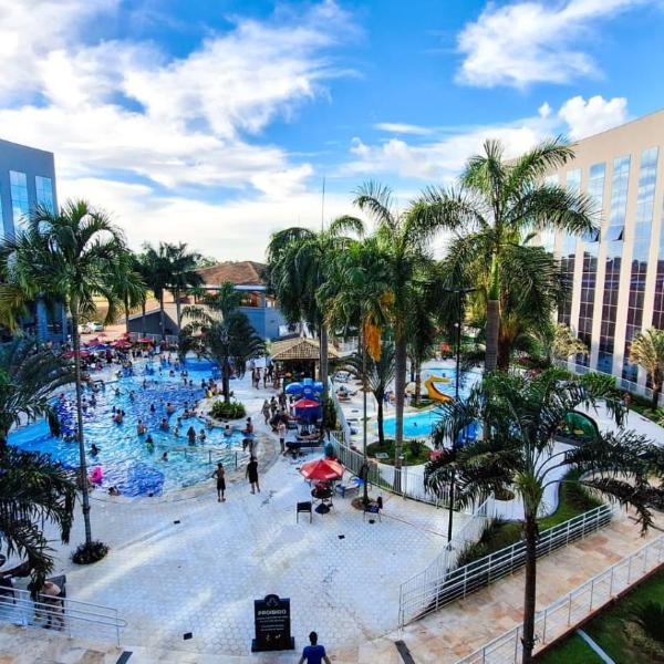 Condominio Barretos Thermas Park 401