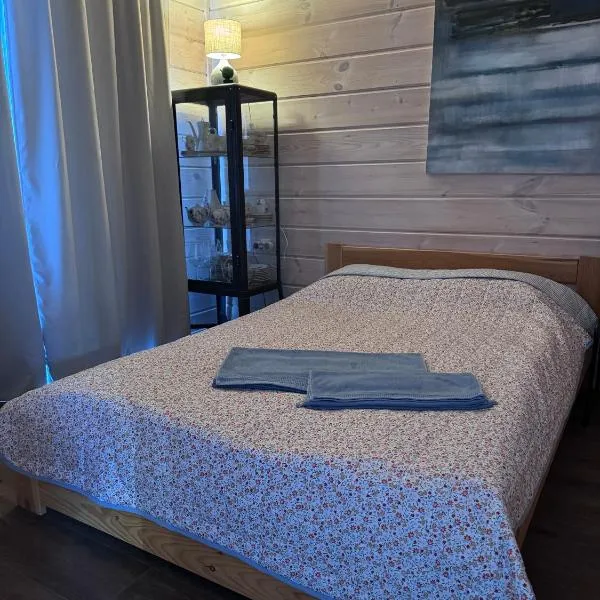 Obuoliu sala Moletu Vila, hotel v mestu Gaylyunay