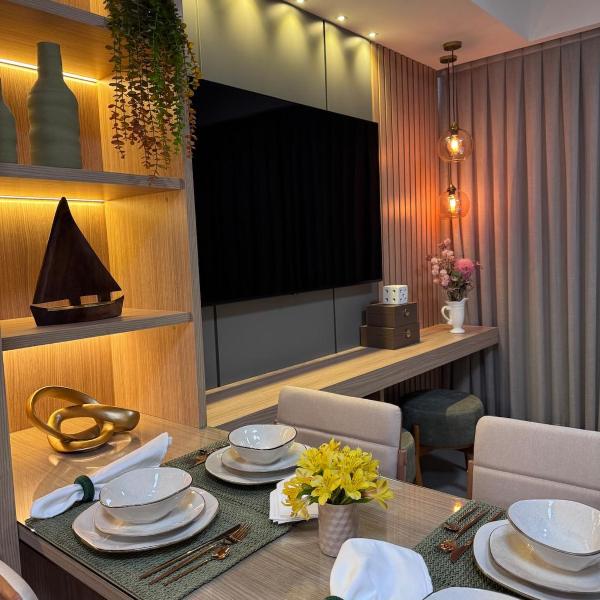 Apartamento novo UFSC UDESC Jurerê Canasvieiras LAGOA