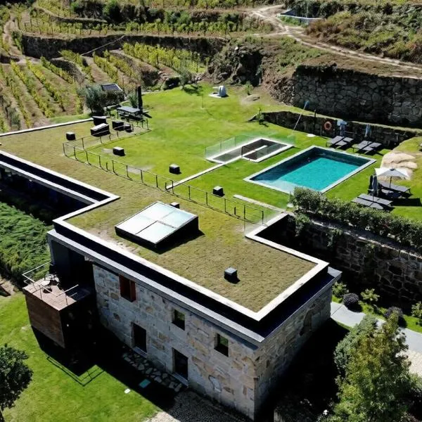 Douro Country House, hotel in Cinfães