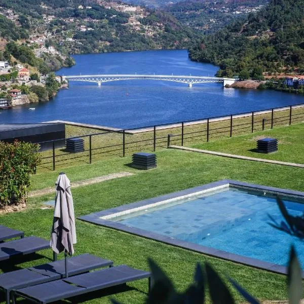 Douro Country House: Cinfães şehrinde bir otel