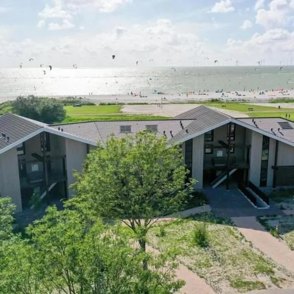 MarinaPark Beach Resort Soal - Apartments, hotel en Workum