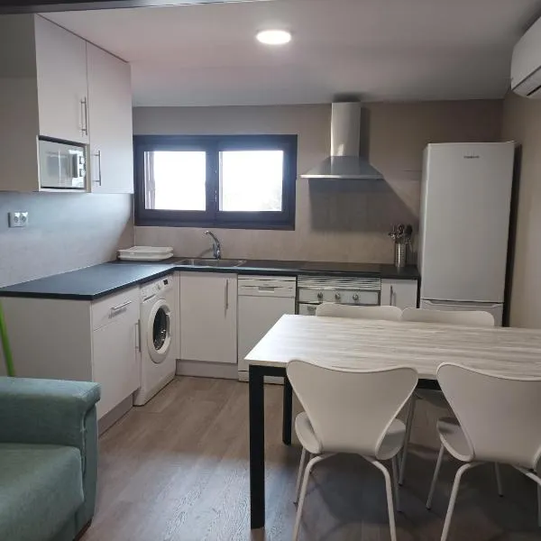 巴爾法豐酒店，卡蘭達的飯店