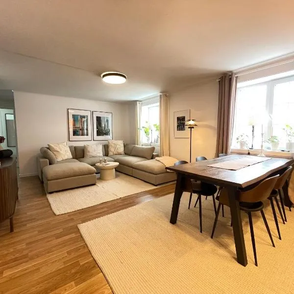 Ski Apartment near Bollnäs & Järvsö, hotel 