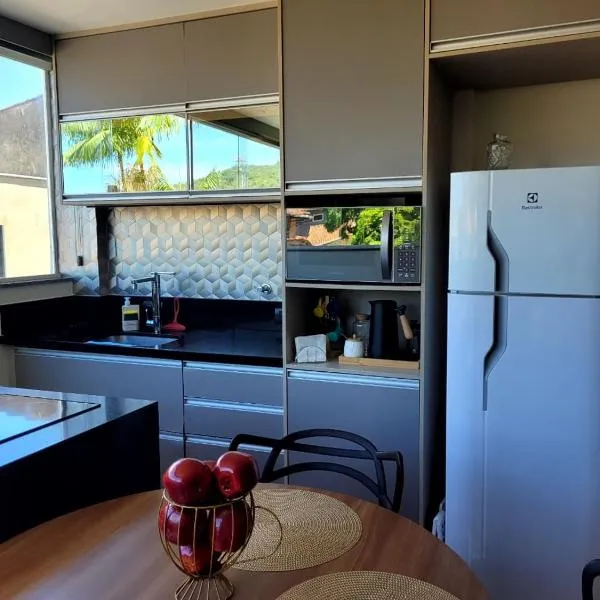 Niterói में, होटल Flat Praia Itacoatiara