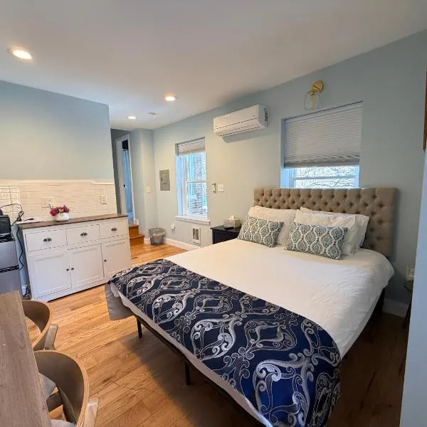 Sunny&Cozy Apartment in University City Walk to Drexel&Near UPenn, hotelli kohteessa Philadelphia