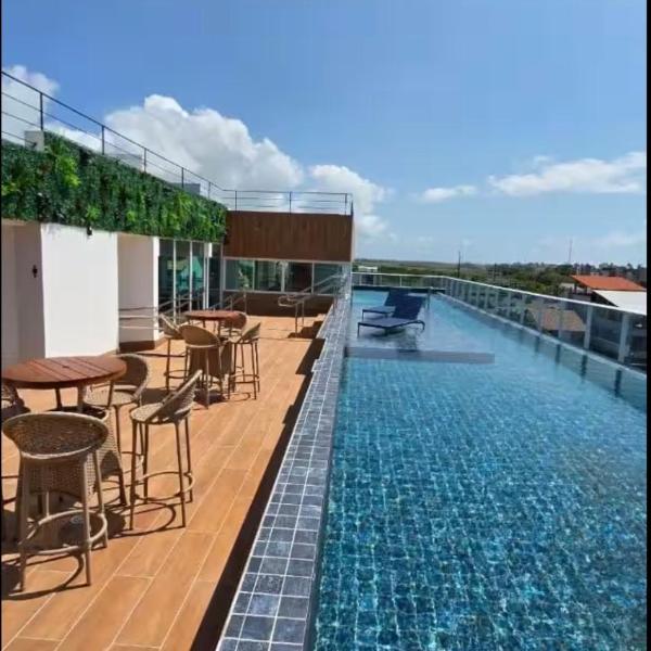 Flat Waikiki Garden Porto de Galinhas - Foto 4