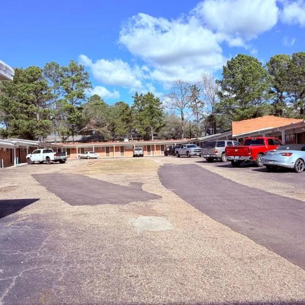 Economy Inn by Hotel O Gladewater, TX, hotel v destinaci Gladewater