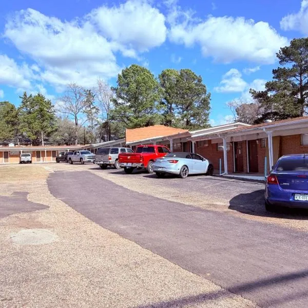 Economy Inn by Hotel O Gladewater, TX, מלון בGladewater