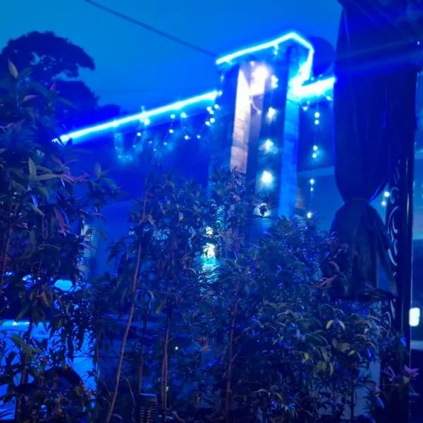 Binyuma Suites Motel, hotel i Kampala