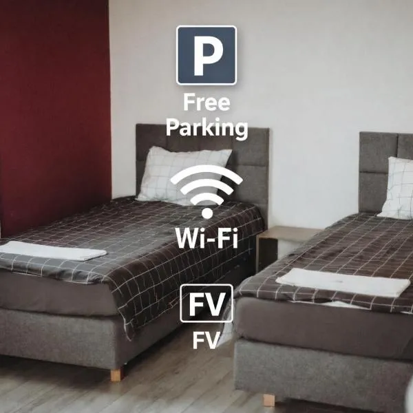 Redwood Hostel by EASY RENT Apartments, hotel v mestu Lublin