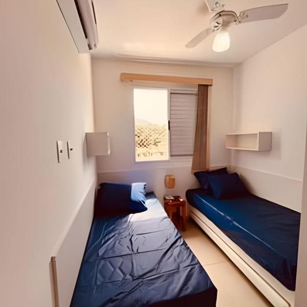 Apartamentos a 250m da Praia das Toninhas - Foto 2