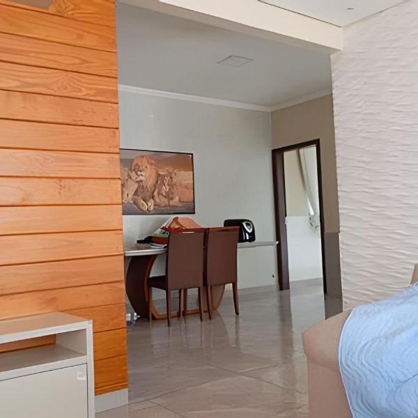 Casa 3 quartos 3 Ar condicionado