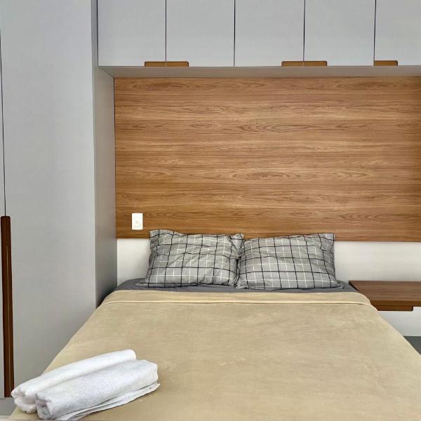 Apartamento Studio em São Bernardo - Foto 2